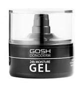 Kremy do twarzy - Gosh Donoderm 24h Moisture Gel Żel Nawilżający 24h Prestige 50 ml - miniaturka - grafika 1