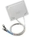 Pozostałe akcesoria sieciowe - Cisco Systems Cisco Aironet 7-dBi Diversity Patch Antenna antena telewizyjna  sieci (5.15  5.85, RP-TNC, pionowa polaryzacji,-30  70 °C,-40  85 °C) AIR-ANT5170P-R - miniaturka - grafika 1
