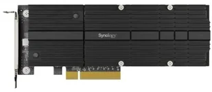 Synology Karta rozszerzeń M2D20 - Obudowy i kieszenie na dyski twarde - miniaturka - grafika 2