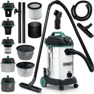 Odkurzacze przemysłowe - Humberg HM-402 - miniaturka - grafika 1