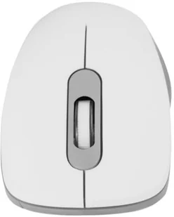 ModeCom MC-WM10S SILENT biała (M-MC-WM10S-200) - Myszki - miniaturka - grafika 7