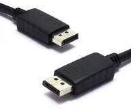 Kable komputerowe i do monitorów - Kabel Displayport 5m 4K Vitalco Dp Display Port - miniaturka - grafika 1