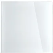 Tablice i flipcharty - MAGNETOPLAN Design Tablica szklana 40x40cm biały 13401000 - miniaturka - grafika 1