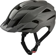 Kaski rowerowe - Alpina Unisex - Dorośli, KAMLOOP Kask rowerowy, coffee-grey matt, 56-59 cm A9769331 - miniaturka - grafika 1