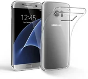 Etui i futerały do telefonów - Mobilari TRANSPARENTNE ETUI ULTRA SLIM CASE SAMSUNG GALAXY S8 M222S009 M222S009 - miniaturka - grafika 1