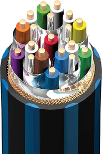 Audioquest Audioquest HDMI 18G Blueberry 3 m) - Kable komputerowe i do monitorów - miniaturka - grafika 2