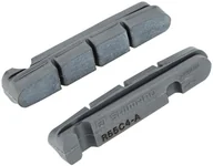Hamulce rowerowe - Shimano R55C4 Okładziny hamulcowe do obręczy karbonowych 2020 Klocki hamulcowe Y-8PP98060 - miniaturka - grafika 1