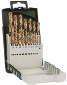 Wiertła - Bosch HSS-TiN DIN 338 2609255134 - miniaturka - grafika 1