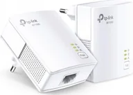Wtyczki i adaptery - TP-LINK AV1000 POWERLINE STARTER KIT/ TL-PA7017 KIT - miniaturka - grafika 1
