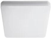 Lampy sufitowe - Kanlux Plafon Varso 26443 lampa sufitowa 1x18W LED 4000K 1700lm IP54 biały - miniaturka - grafika 1
