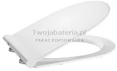 Deski sedesowe - Roca Meridian deska WC slim wolnoopadająca A801C4200U - miniaturka - grafika 1