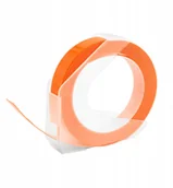 Papier do drukarek - Dymo Taśma 3D do wytłaczarki Omega pomarańczowa - miniaturka - grafika 1