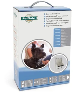 Altranet PetSafe Drzwiczki dla zwierząt 600, aluminium, <7 kg, 5013 - Pozostałe akcesoria dla kotów - miniaturka - grafika 4