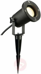 Spotline NAUTILUS SPIKE 227410 reflektor ogrodowy 1x35W GU10 - Lampy ogrodowe - miniaturka - grafika 3