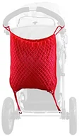 Akcesoria do wózków - Sunnybaby Sunny Baby 12176 Wózek-do sieci Jogger zakupy z ochrona przed wzrokiem, czerwony - miniaturka - grafika 1