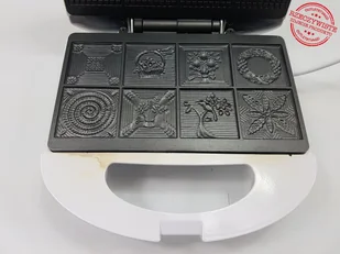 Efbe-Schott ZWE 1000 - Gofrownice - miniaturka - grafika 6