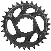 Łańcuchy rowerowe - Sram Łańcuch Eagle X-Sync 34T, Direct Mount wyświetlania Boost aluminium 12-Speed ring czarna, 3 MM, czarny CW8030020 - miniaturka - grafika 1