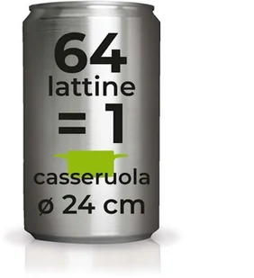 Moneta Garnek 24 cm Recy indukcja 0005550724 - Garnki - miniaturka - grafika 8