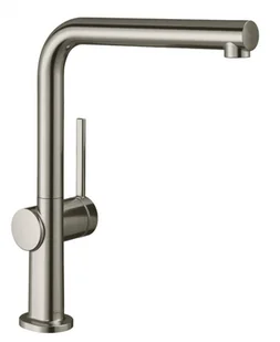 Hansgrohe Talis M54 Bateria kuchenna stal szlachetna 72840800 - Baterie kuchenne - miniaturka - grafika 2