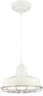 Westinghouse 6104240 lampa wisząca, a + +, metal, 13 W, biały, 30.8 x 30.8 x 156.2 cm 6104240 - Lampy sufitowe Westinghouse 6104240 lampa wisząca, a + +, metal, 13 W, biały, 30.8 x 30.8 x 156.2 cm 6104240 - Lampy sufitowe - miniaturka - grafika 1