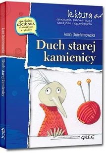 Duch starej kamienicy - Książki edukacyjne - miniaturka - grafika 3