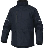 Odzież robocza - Delta-Plus FINNMARK2 - Kurtka, szwy uszczelnione, zamek pod listwą na rzep, 5 kieszeni, podszewka pikowana, Ripstop, odblaski - 2 kolory - S-3XL. - miniaturka - grafika 1