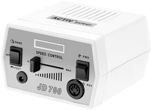 ACTIVESHOP Activ Power Frezarka Jd700 White 10003_128660 - Frezarki do paznokci - miniaturka - grafika 2
