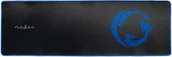 Podkładki pod mysz - Nedis Podkładka  Gaming GMPD300BK GMPD300BK - miniaturka - grafika 1