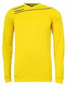 Gadżety dla kibiców - uhlsport Uhlsport Stream 3.0 koszulka z długim rękawem czarno-biały, XS 100323805 - miniaturka - grafika 1