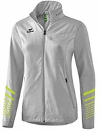 Odzież trekkingowa damska - Erima Race Line 2.0 Running kurtka damska, biały, 46 - miniaturka - grafika 1