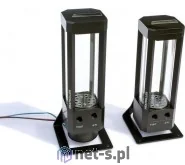 Chłodzenie wodne - Watercool HEATKILLER Tube Stand short (30230) - miniaturka - grafika 1