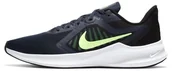 Buty sportowe męskie - Nike Męskie buty do biegania Downshifter 10 - Niebieski CI9981-404 - miniaturka - grafika 1