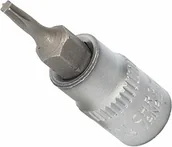 Klucze i nasadki - BRILLIANT TOOLS 1/4" TORX końcówka wkrętaka, 38 mm, BT020973 - miniaturka - grafika 1