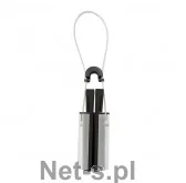 Qoltec Qoltec Uchwyt odciągowy MBL 10kN 8-11mm 54230 - Wtyczki i adaptery - miniaturka - grafika 2