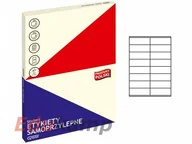 Etykiety samoprzylepne i bloki etykiet - Grand Etykiety samoprzylepne GRAND 22 105*35 PA22EAG - miniaturka - grafika 1
