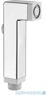 Omnires Fresh zestaw bidetowy punktowy podtynkowy 1-funkcyjny chrom SYSFRBI1CR - Baterie bidetowe - miniaturka - grafika 5