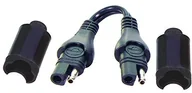 Akcesoria do elektronarzędzi - TecMate tecmate optimate Cable o-27, adapter, polaryzacji, pod kątem specyfikacji SAE O-27 - miniaturka - grafika 1