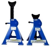 Podnośniki - Geko Kobyłki 3T Podstawki samochodowe 2szt G02160 - miniaturka - grafika 1