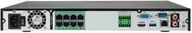 Rejestratory do monitoringu - Dahua PROJEKT REJESTRATOR IP NVR5216-8P-I NVR5216-8P-I - miniaturka - grafika 1