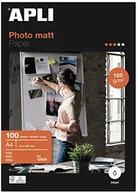 Papier do drukarek - Agipa agipa 12626 papier fotograficzny, DIN A4, 120 g/m, matowy 12626 - miniaturka - grafika 1
