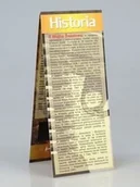 Teczki i skoroszyty - Henry Zakładka magnetyczna, Historia - miniaturka - grafika 1