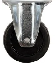 Toya Koło stałe 50 mm - Taczki - miniaturka - grafika 2