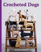 Pozostałe książki - GMC PUBN Crocheted Dogs - miniaturka - grafika 1