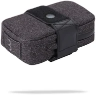 Sakwy rowerowe - BBB BBB Compacked Torebka podsiodłowa S, black  2021 Torby na bagażnik 2973054101 - miniaturka - grafika 1