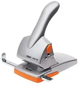 Dziurkacze - Rapid Dziurkacz Fashion HDC 65 srebrno-pomarańczowy 65 kartek Rapid 20922603 20922603 - miniaturka - grafika 1