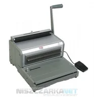 Bindownice - Opus Bindownica elektryczna Wire El-Jumbo - miniaturka - grafika 1