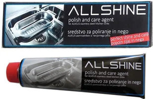 ALVEUS ALVEUS Pasta ALLSHINE do czyszczenia zlewów stalowych 1111572 22)-266-82-20 Zapraszamy ) 1111572 - Środki do usuwania zapachów - miniaturka - grafika 2
