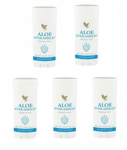 Forever Aloe Ever-Shield naturalny dezodorant 92g - Dezodoranty i antyperspiranty unisex - miniaturka - grafika 4