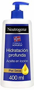 Neutrogena krem do ciała, 400 ml 3574661456713 - Balsamy i kremy do ciała Neutrogena krem do ciała, 400 ml 3574661456713 - Balsamy i kremy do ciała - miniaturka - grafika 1