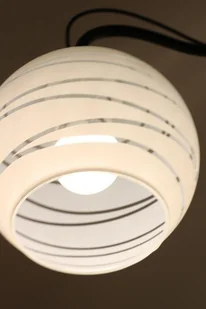 Lampex Żyrandol Akira 3 - Lampy sufitowe - miniaturka - grafika 5